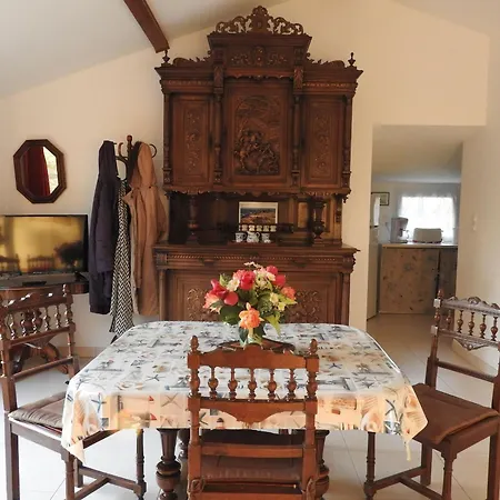 別荘 Authentique Avec Terrasse, Jardin Clos Et Wifi A - Fr-1-426-140 La Garnache