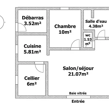 Authentique Avec Terrasse, Jardin Clos Et Wifi A - Fr-1-426-140 * La Garnache