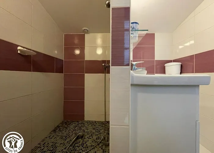 Authentique Avec Terrasse, Jardin Clos Et Wifi A - Fr-1-426-140